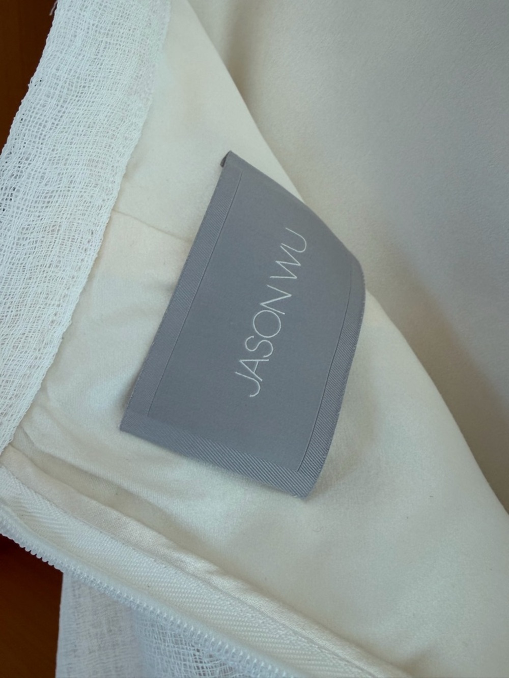 Jason Wu Collection Ruffle Skirt - Picture 3 of 4